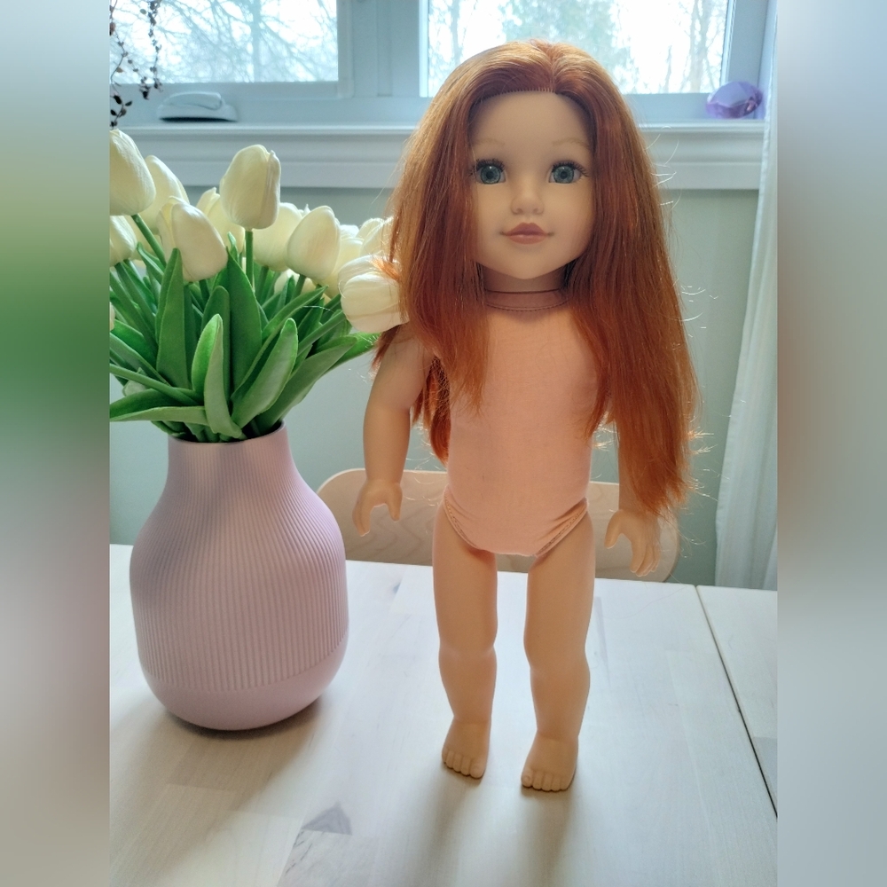 Lotus Doll